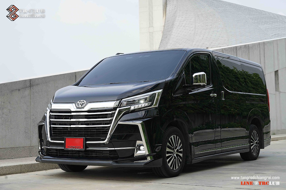 ชุดแต่งรอบคัน ATIVUS : TOYOTA MAJESTY