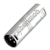 XLR ผู้-XLR ผู้
