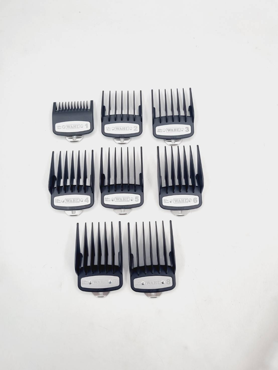 ฟันรองปัตตาเลี่ยน Wahl รุ่นพรีเมี่ยม สีดำ ของแท้ 100%