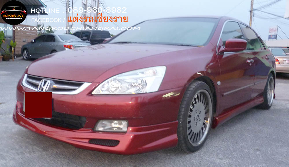 ชุดแต่งรอบคัน MUGEN ACCORD 2003