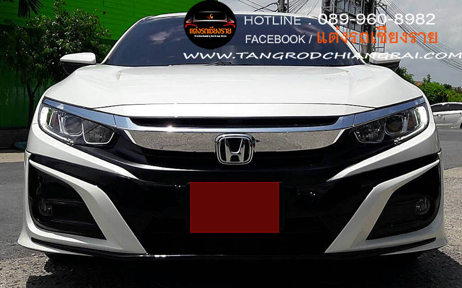 ชุดแต่ง SM-1 CIVIC 2016