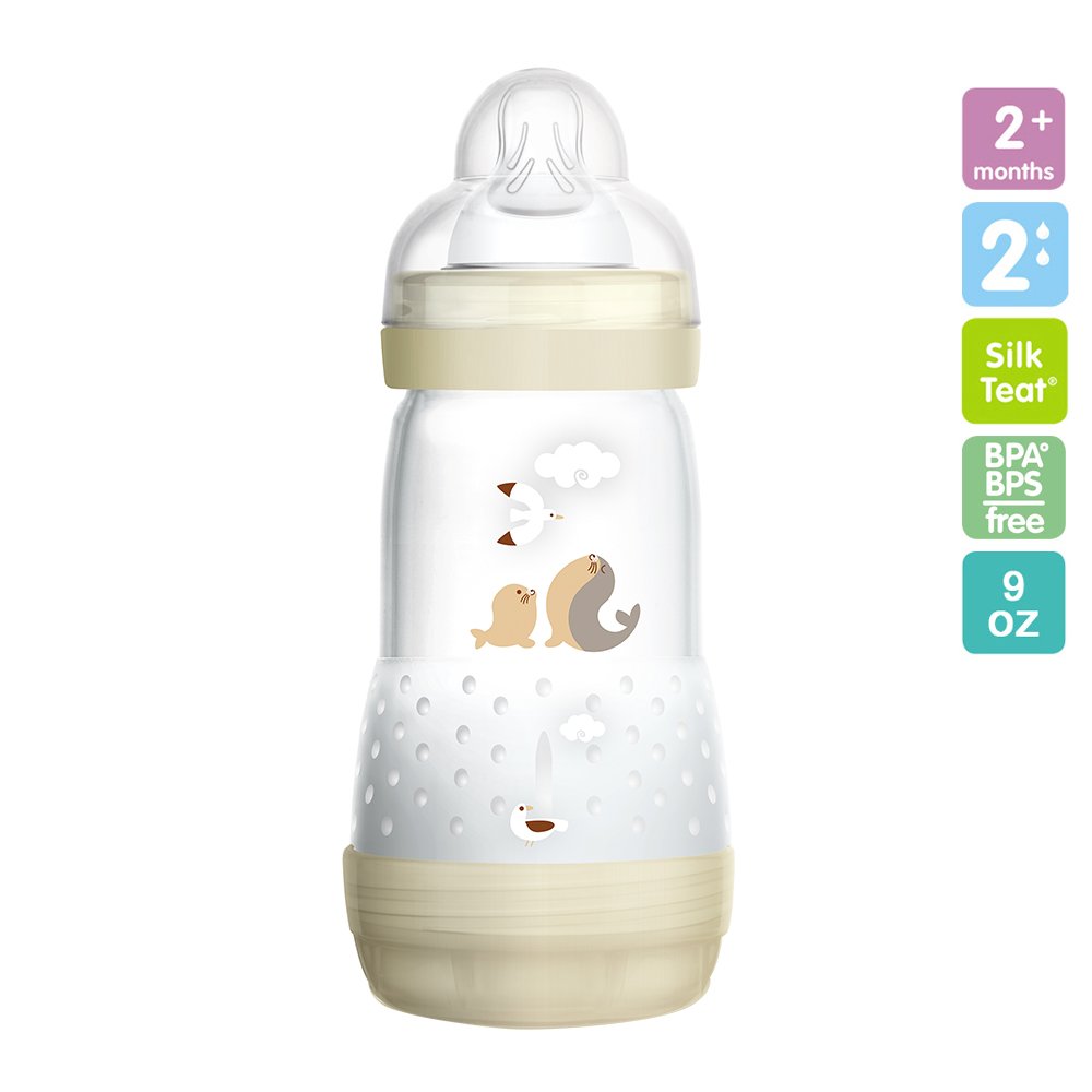 ขวดนม MAM Easy Start Anti-Colic Bottle 260ml
