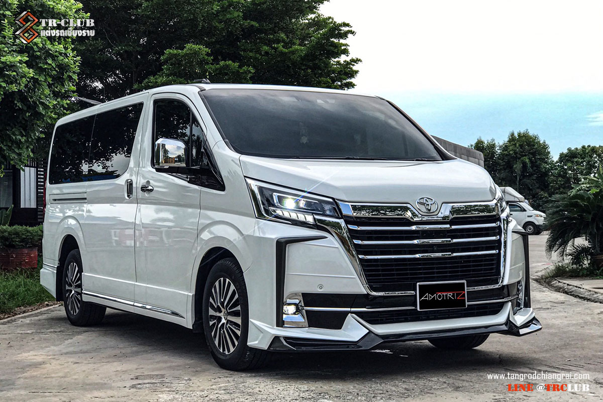 ชุดแต่งรอบคัน AMOTRIZ : TOYOTA MAJESTY