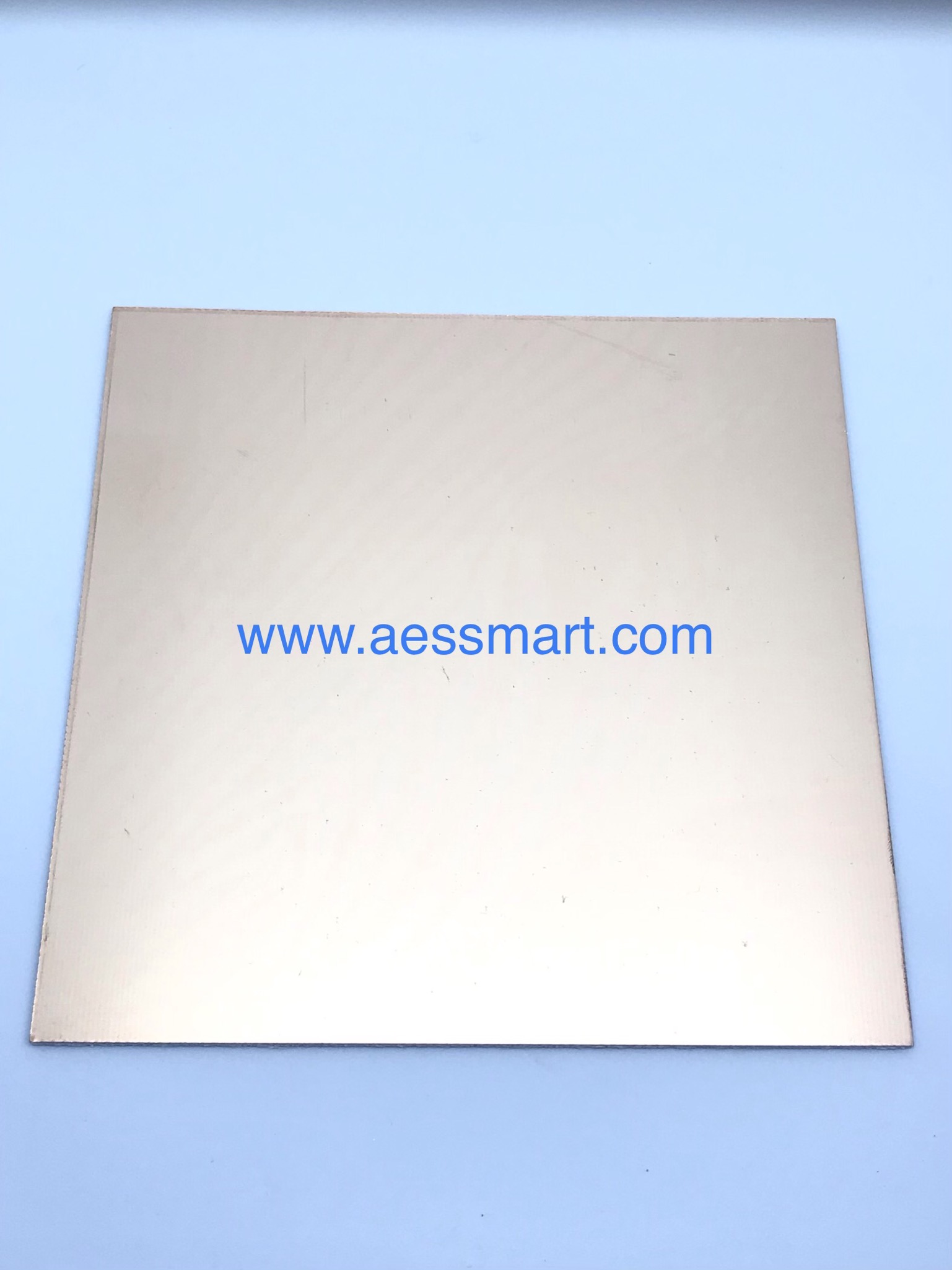 แผ่นปริ้น Phenolic 12x12 (นิ้ว)