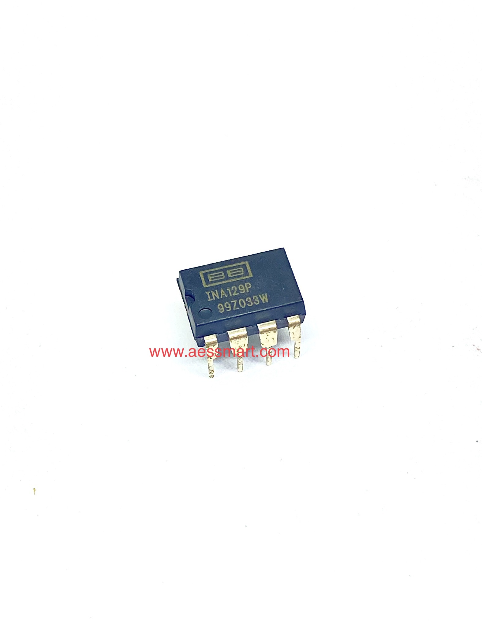 INA129P : Precision, Low-Power Instrumentation Amplifiers