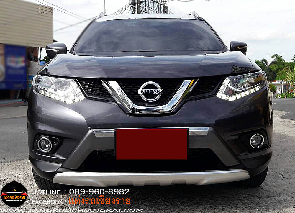 ชุดแต่งรอบคัน OEM NISSAN X-TRAIL