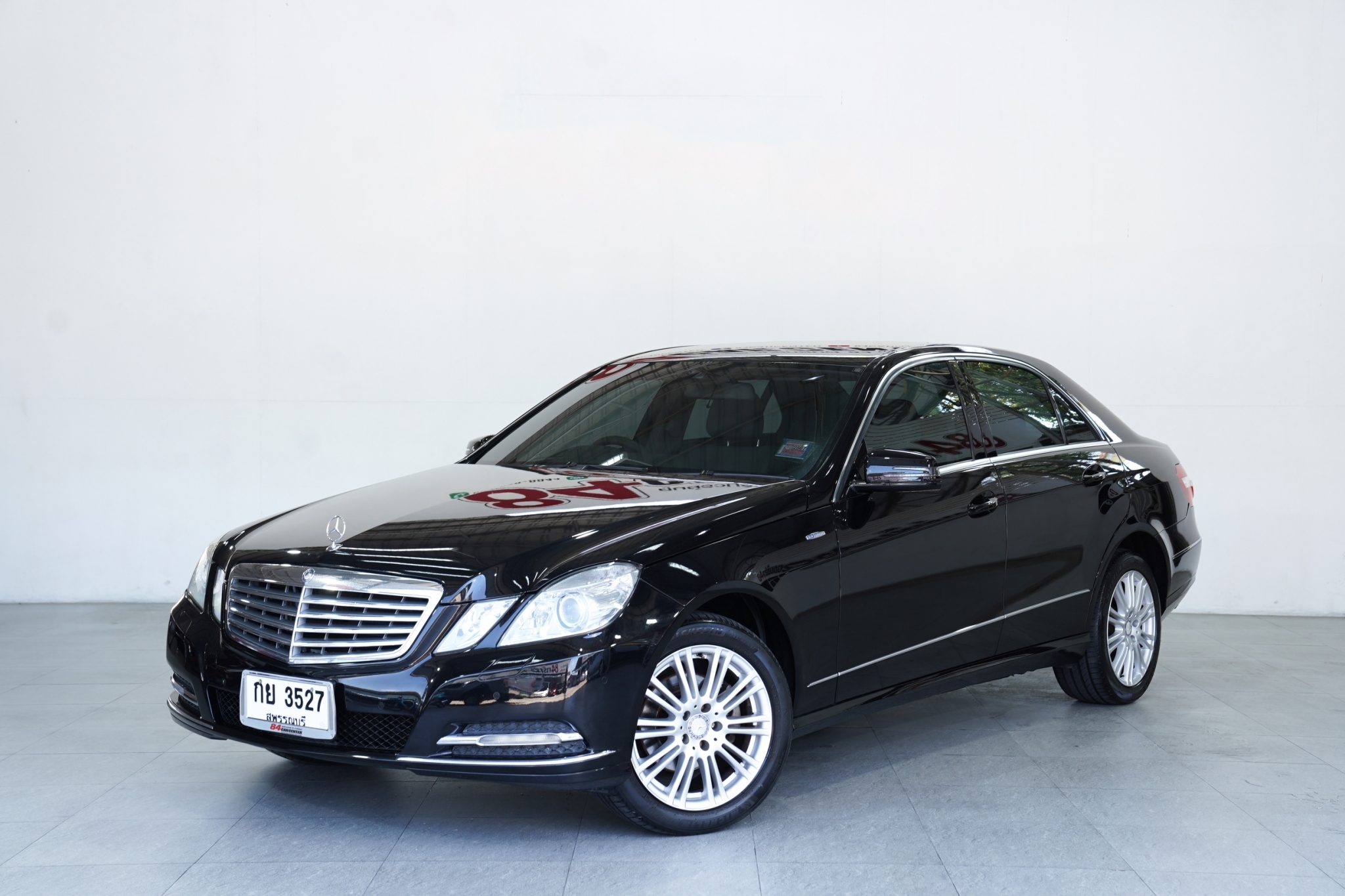 Benz E200