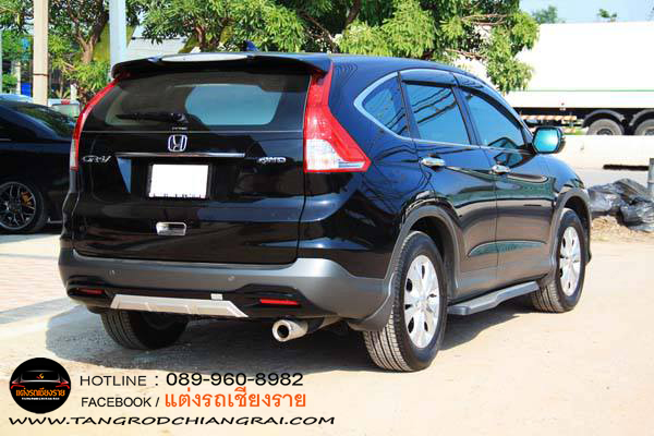 ชุดแต่ง GRAZOO CRV 2013