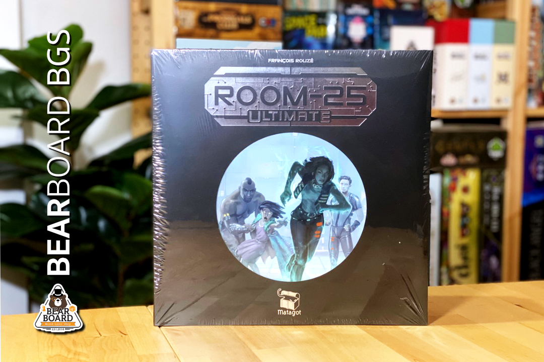 Room 25 Ultimate บอร์ดเกม ของแท้