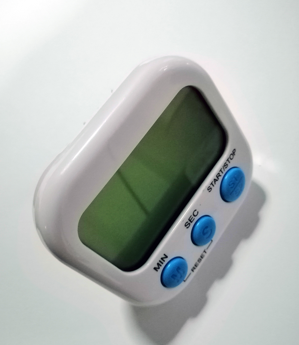 นาฬิกาจับเวลา