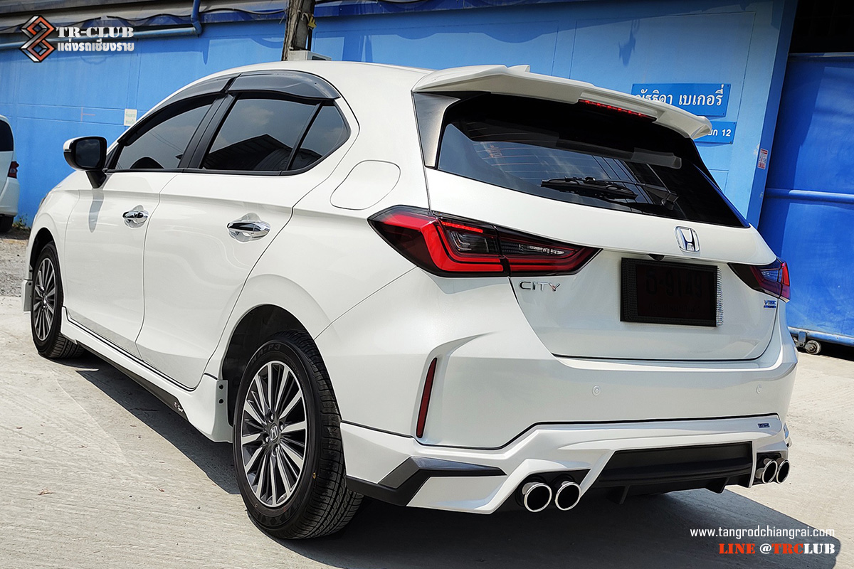 ชุดแต่งรอบคัน SPORT RS CITY 2020 5 ประตู