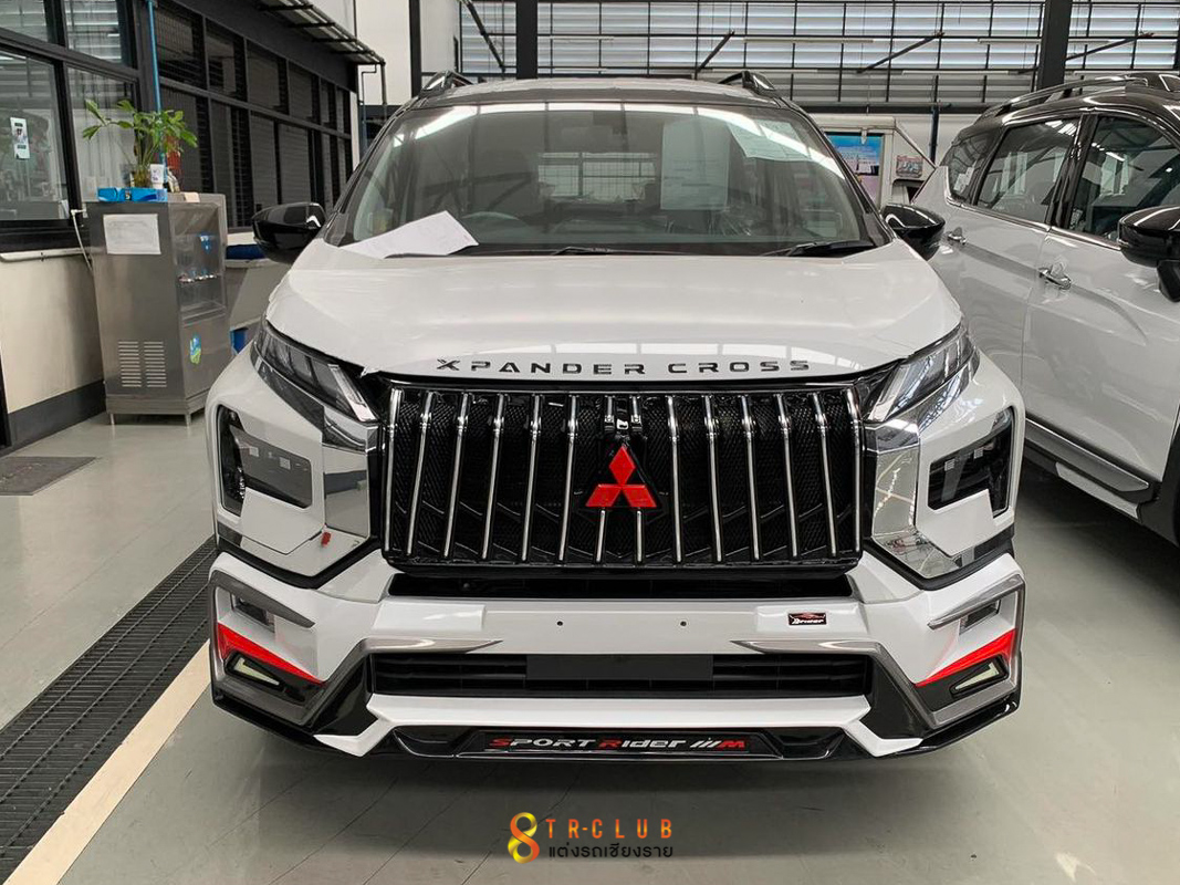 ชุดแต่งรอบคัน RIDER M XPANDER CROSS 2023