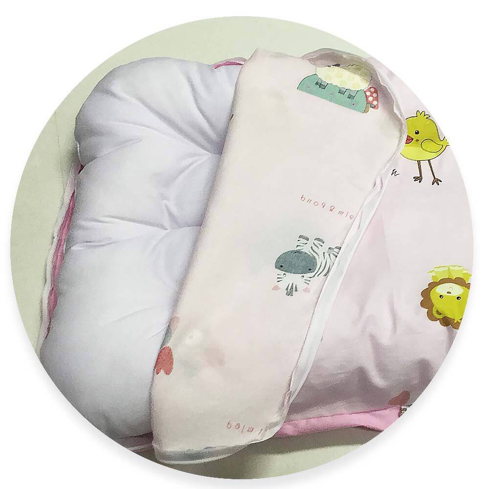 Palm&Pond เบาะอุ้มทารก