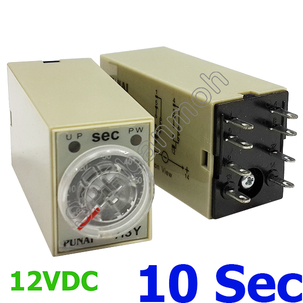 PUNAI H3Y-2 10S 12V DC