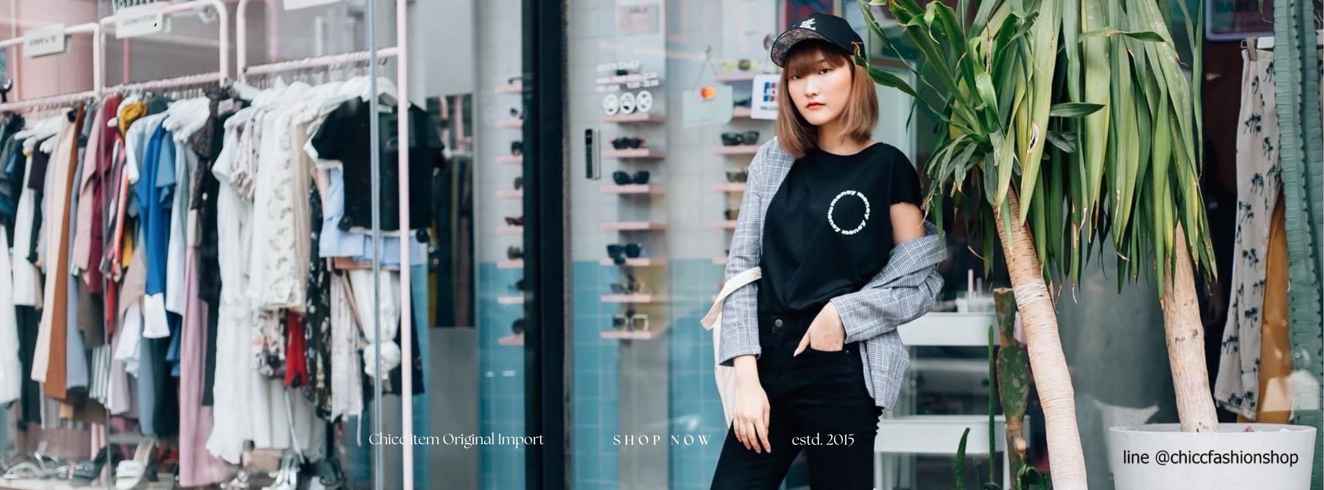 C-H-I-C-C Fashion shop