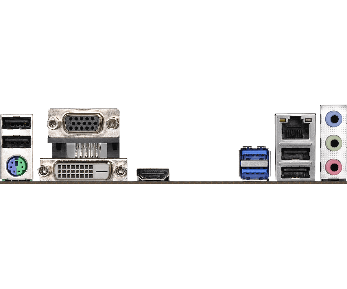 Mainborad ASROCK H310CM-HDV (รับประกัน 3 ปี)