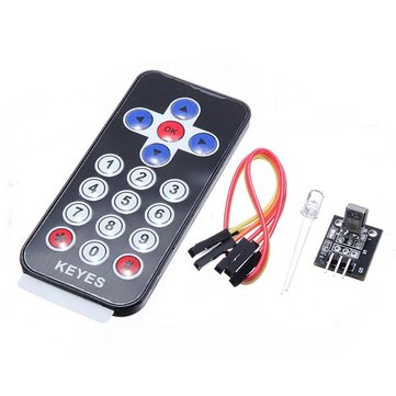 S605 : IR Remote Infrared Remote control Kit