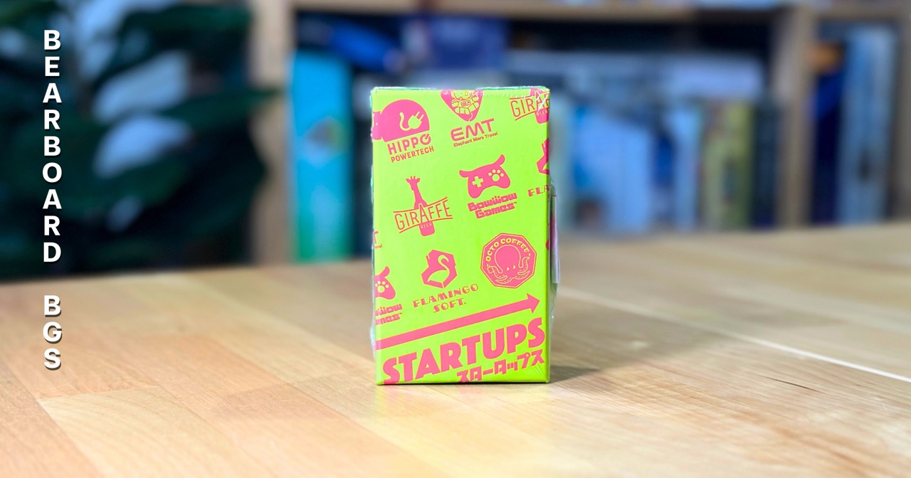 STARTUPS บอร์ดเกม ภาษาไทย ของแท้