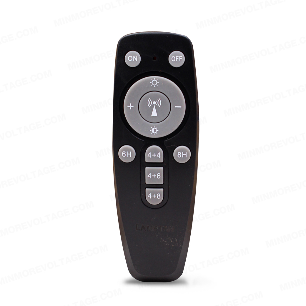 โคมไฟสปอตไลท์ LED โซล่าเซลล์ 100w/150w/200w รุ่น NERO-JET ยี่ห้อ LAMPTAN