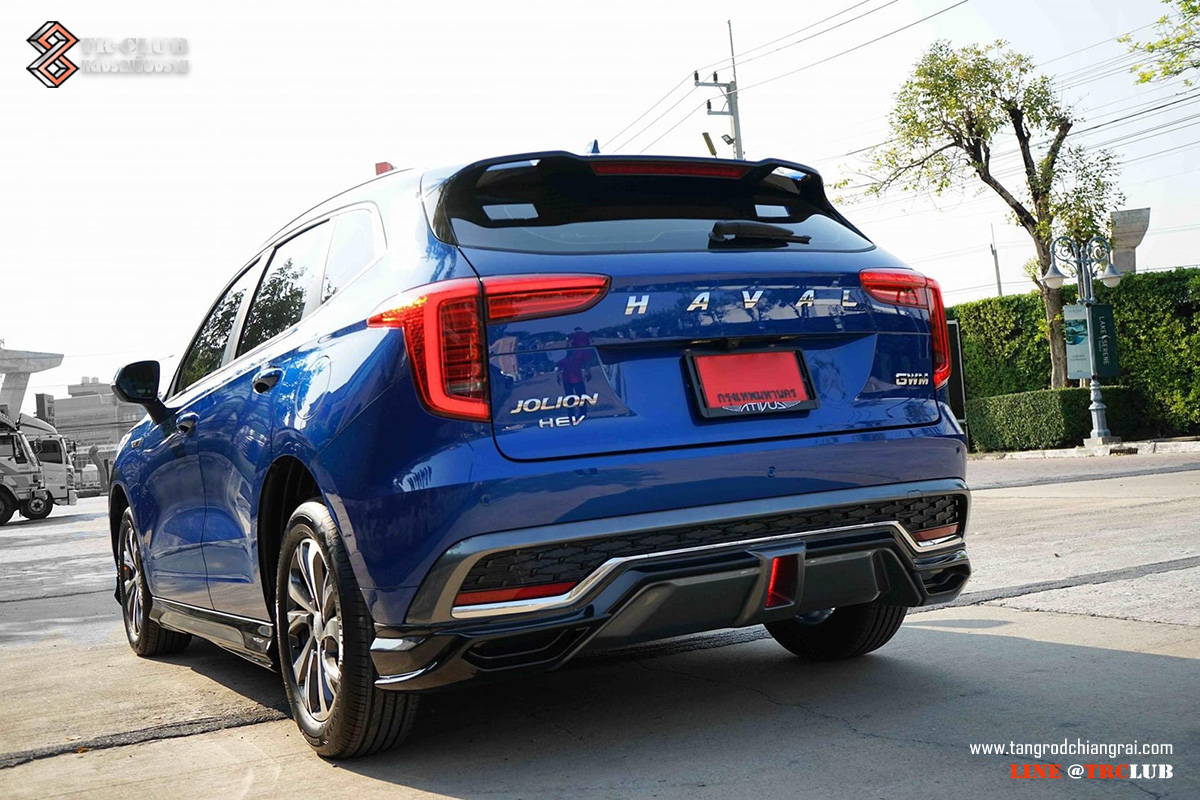 ชุดแต่งรอบคัน ATIVUS : HAVAL JOLION