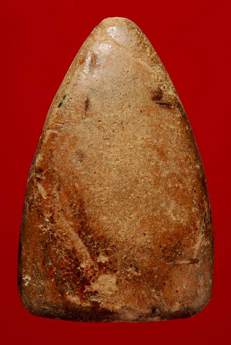 พระพุทธชินราช กรุวัดประตูไชย เนื้อดิน พิษณุโลก