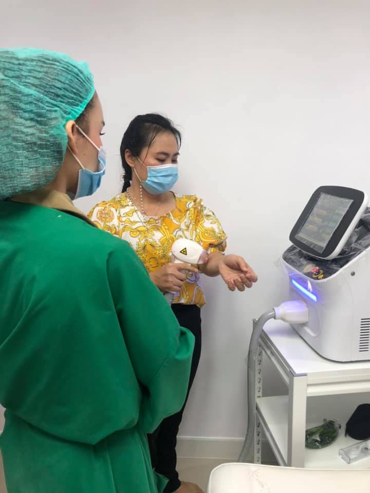 Super Diode 808nm อยไทย