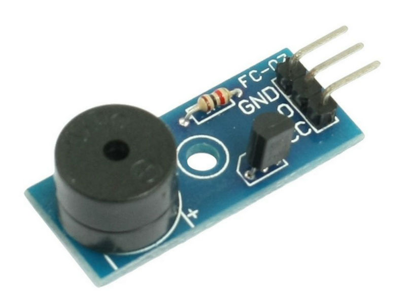 S322 : Active Buzzer Module