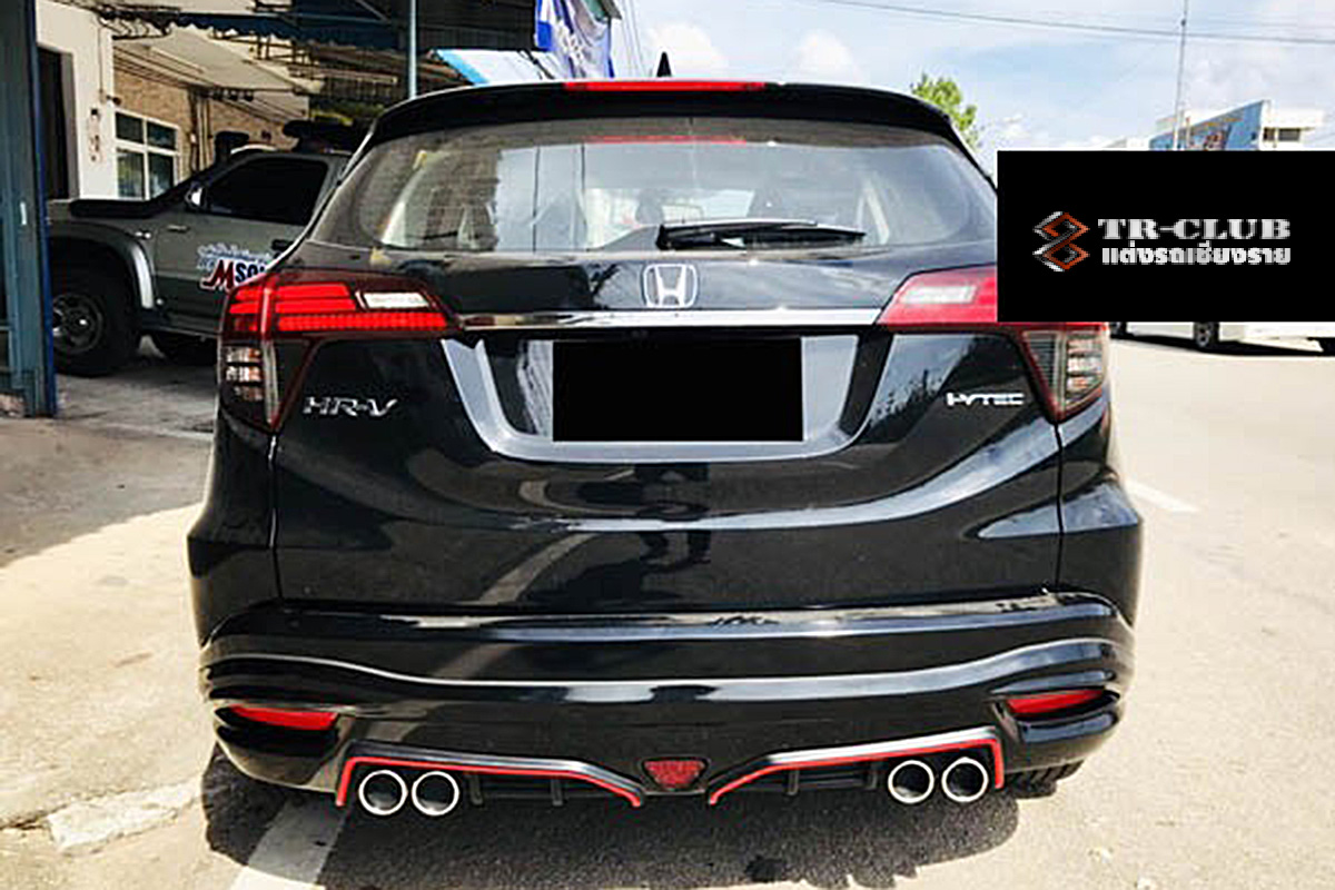 ชุดแต่งรอบคัน MOGEN HRV 2018-2021