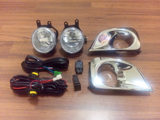 รวมของตกแต่งประดับยนต์ (Accessories) สำหรับ VIOS 2013-2016