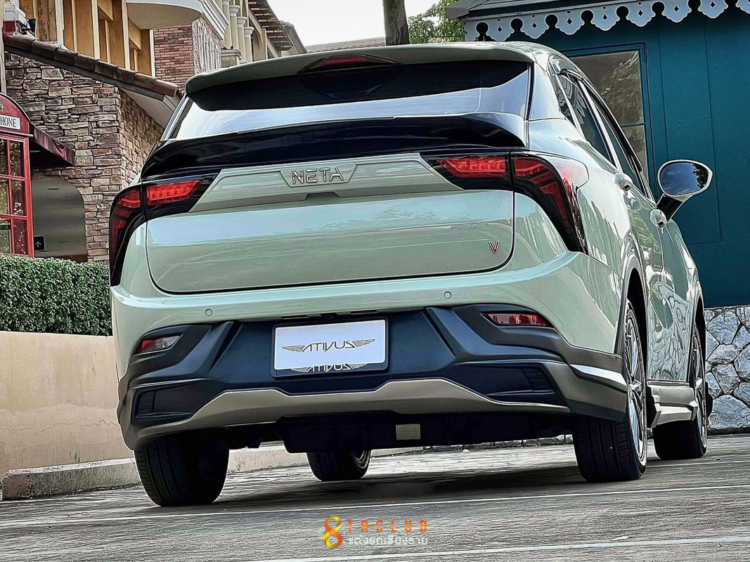 ชุดแต่งรอบคัน ATIVUS : NETA V