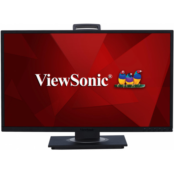 Monitor ViewSonic VG2448 24" Advanced Ergonomics Business ประกันศูนย์ไทย