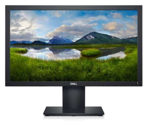 Monitor Dell 19.5” Essential E2020H (SNSE2020H) รับประกันศูนย์ 3 ปี