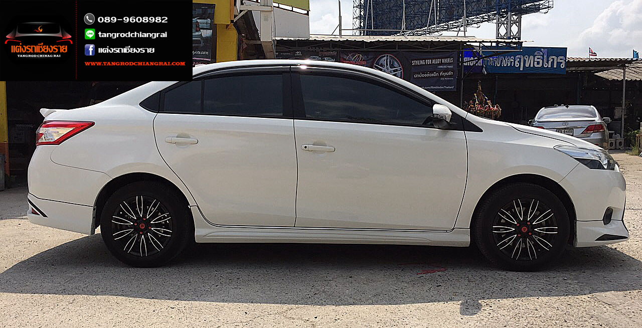 ชุดแต่ง F86 Vios 2013-2016