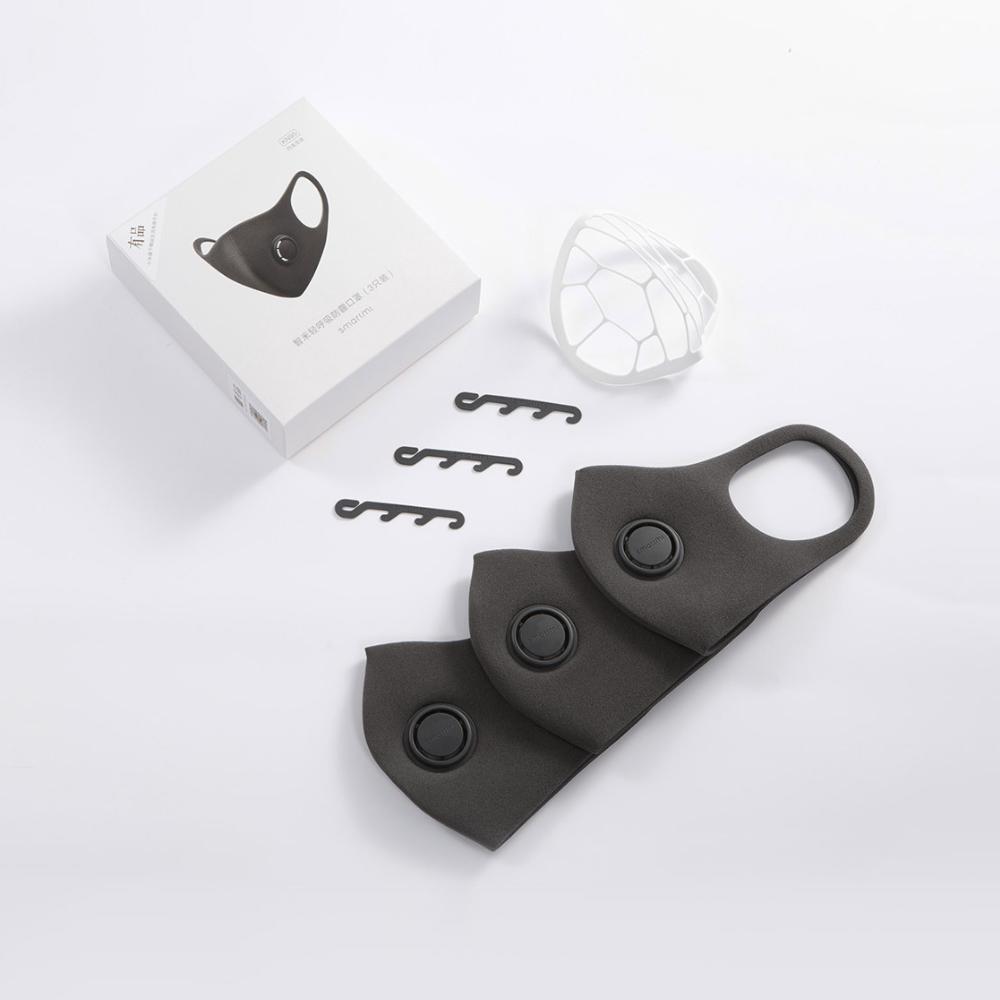หน้ากาก Mi Anti-pollution mask M (กล่อง3ชิ้น) ประกันศูนย์ไทย