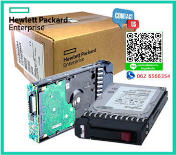 604086-001 [ขาย จำหน่าย ราคา] HP MSA2 300-GB 15K 3.5 DP SAS HDD