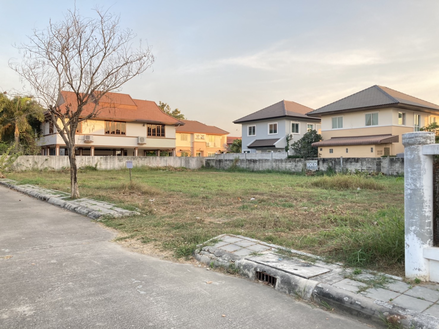 ขายที่ดินเปล่า 138 ตร.ว. หมู่บ้านชวนชื่น บางนา 1/2 อำเภอบางบ่อ จังหวัดสมุทปราการ – 05542