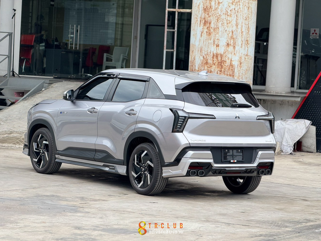 ชุดแต่งรอบคัน CARLINE XFORCE