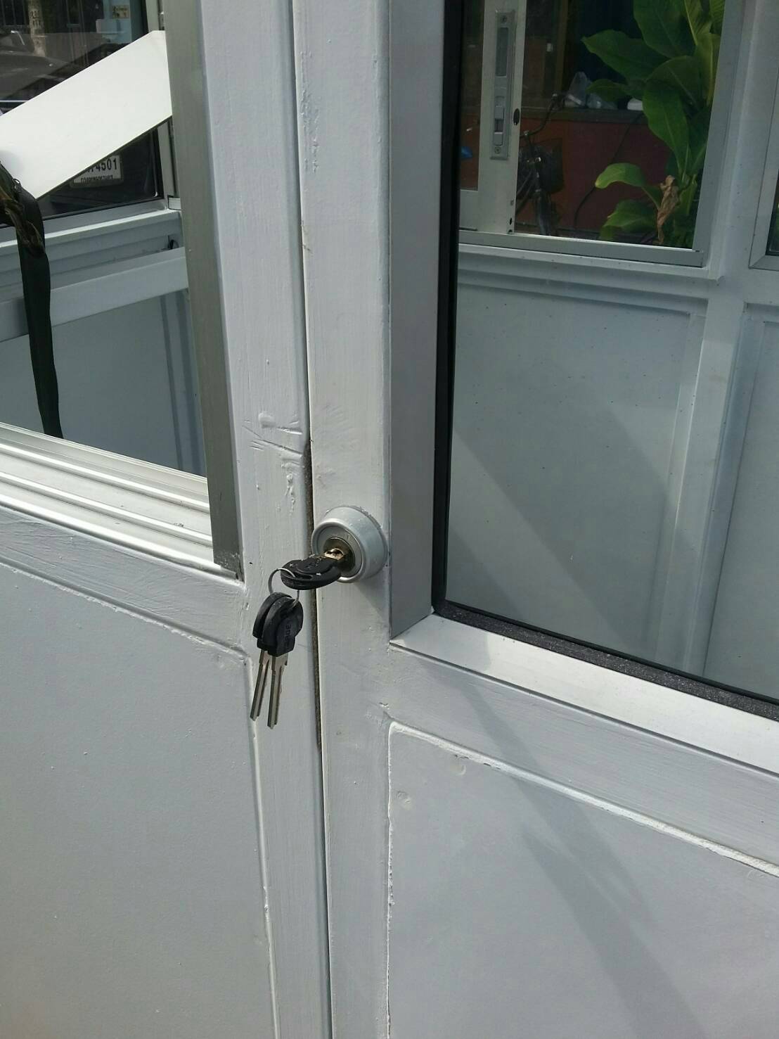 ผลิตป้อมยามสำเร็จรูป ตู้ยาม ป้อมรปภ.