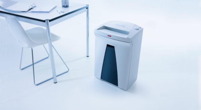 เครื่องทำลายเอกสาร HSM SECURIO รุ่น B24 (3.9 mm) ประกันศูนย์ไทย