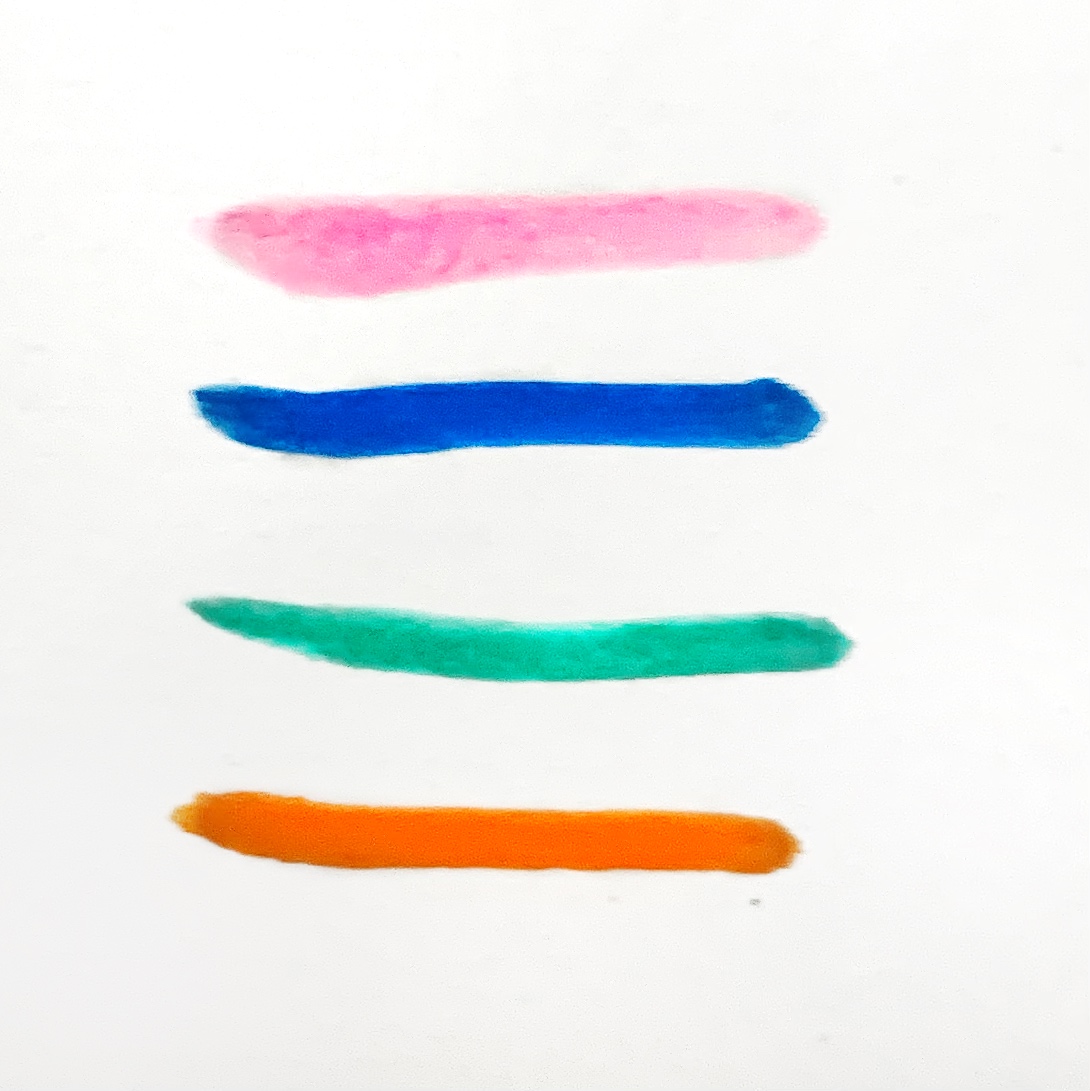 ชุดปากกาตกแต่ง ปากกาหัวพู่กัน เขียนได้ทุกพื้นผิว ชุดสีเมทัลลิค และ ชุดสีพาสเทล Artline Decorite รุ่น EDF-F/M / EDF-F/P