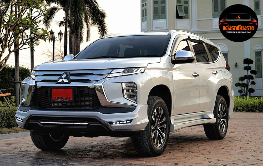 ชุดแต่งรอบคัน ATIVUS PAJERO SPORT 2019