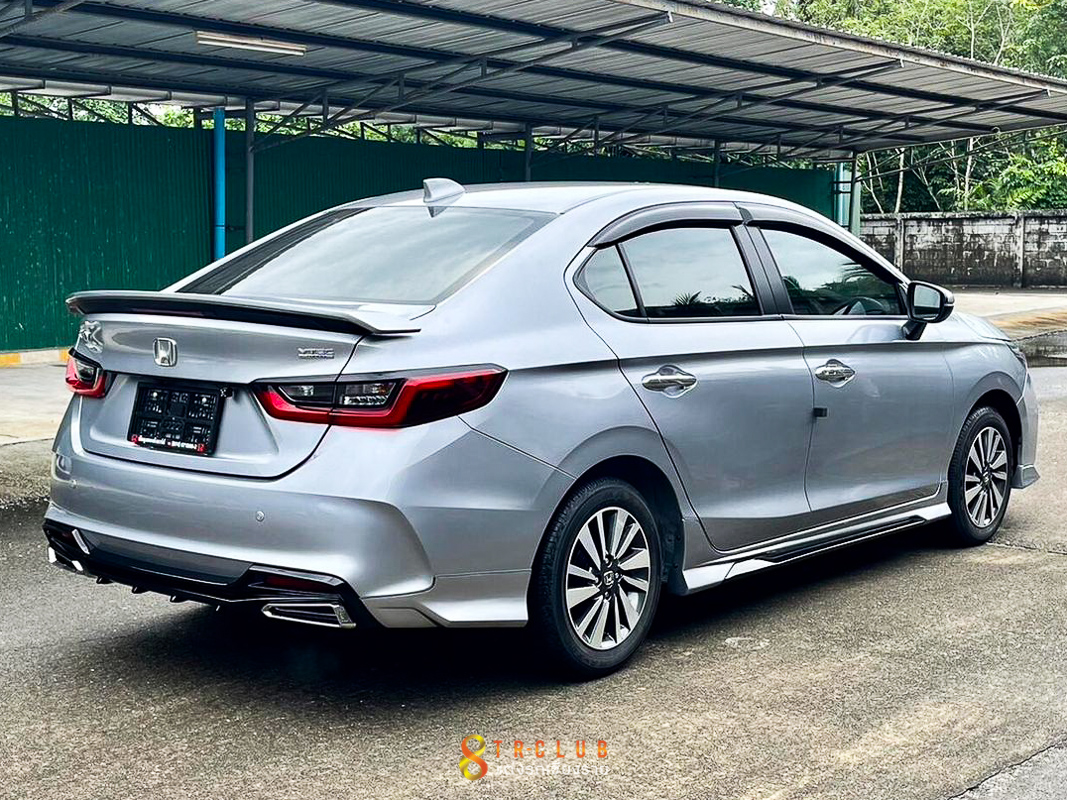 ชุดแต่งรอบคัน VERTEQ CITY 2023 4 ประตู