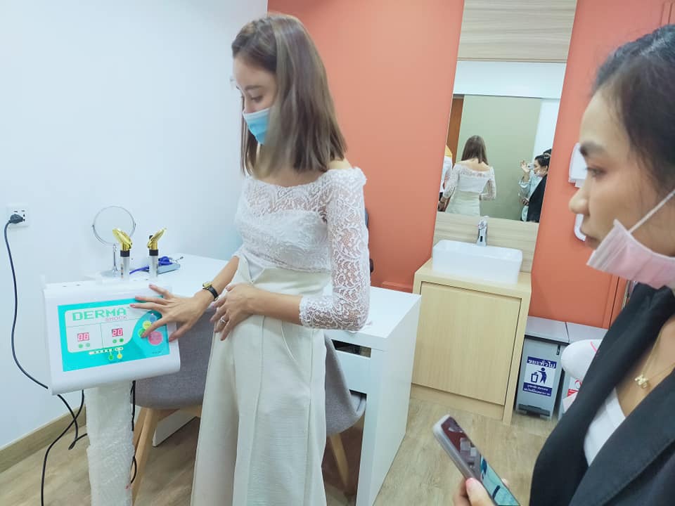 เครื่องช้อนทอง