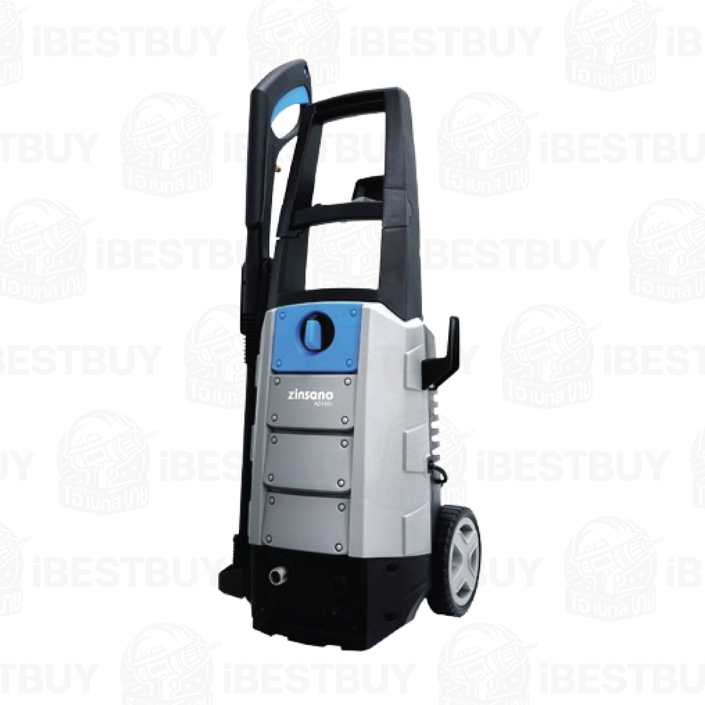 Zinsano AD1401 เครื่องฉีดน้ำแรงดันสูง 140 บาร์ ระบบ Total Stop System (TSS)