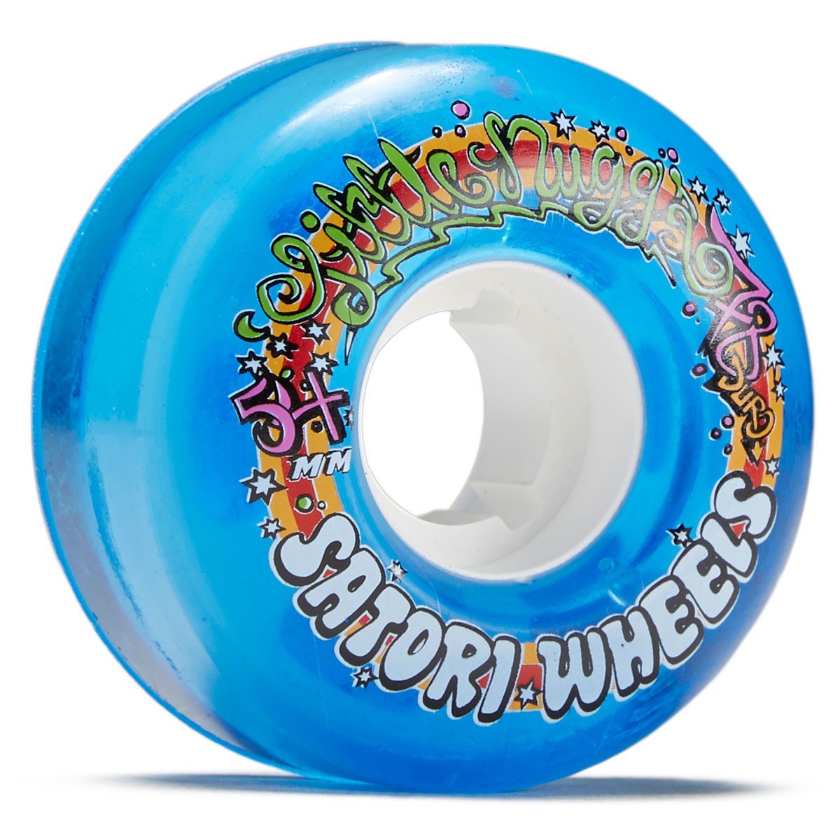 SATORI LIL'S NUGS BLUE WHEELS 54MM/78A