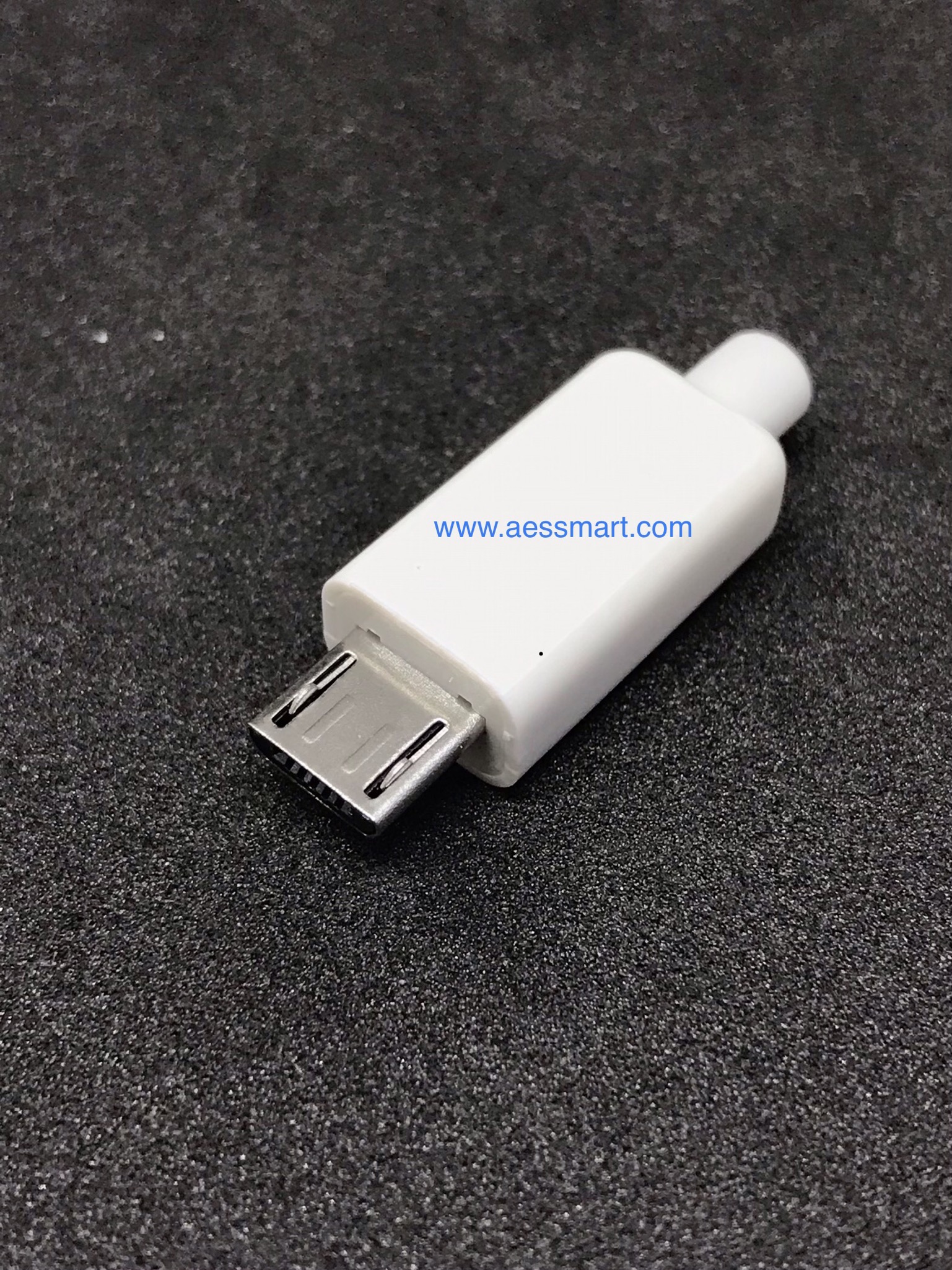 A862 : หัวต่อ Micro usb jack Adapter 5 pins