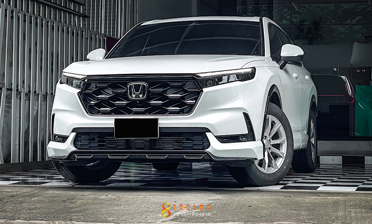 ชุดแต่งสเกิร์ตรอบคัน DJ CRV (G6) 2024