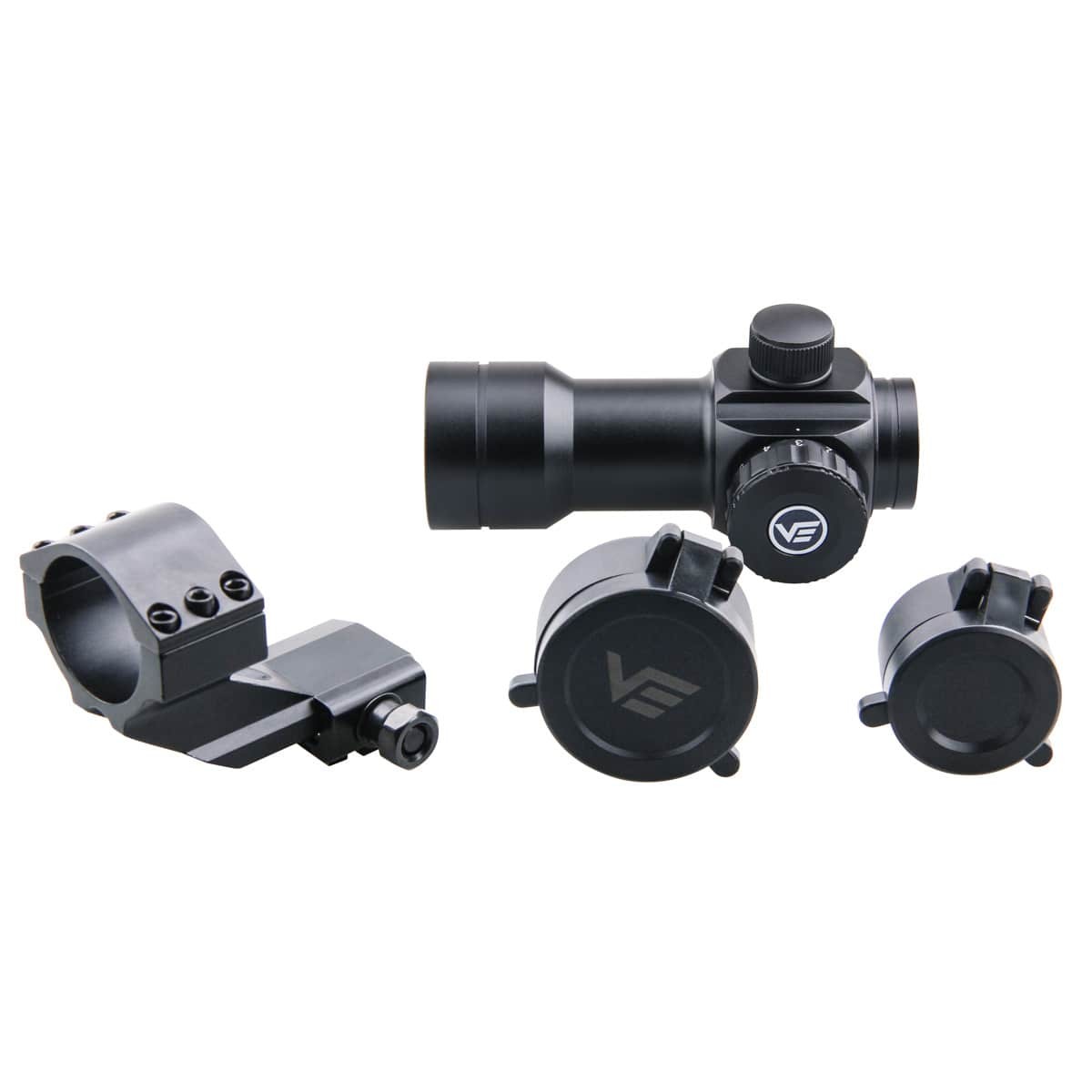 VECTOR OPTIC Red Dot กล้องจุดแดง STINGER 1x28 Red Dot Sight ทนรีคอยล์ถึง ลูกซอง