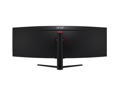 ACER Nitro Gaming EI491CRPBMIIIPX 49 Wide Screen (16:9) Max Resolution 3840*1080 รับประกันศูนย์ 3 ปี