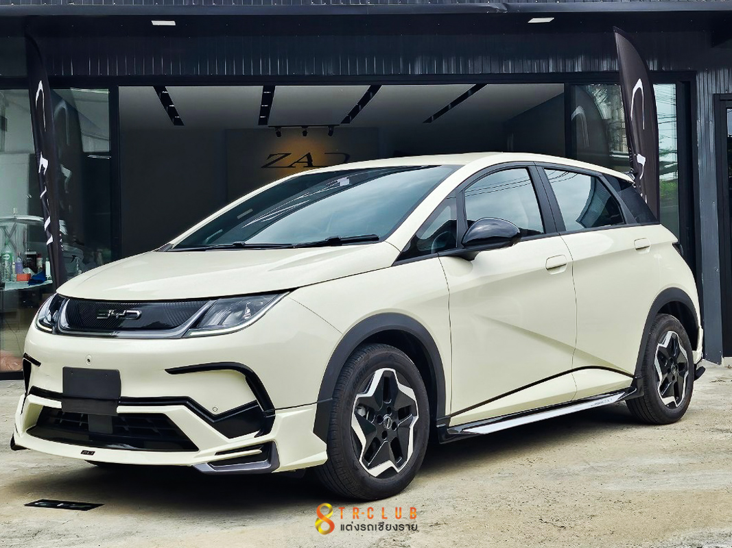 ชุดแต่งรอบคัน ZAD : BYD DOLPHLIN